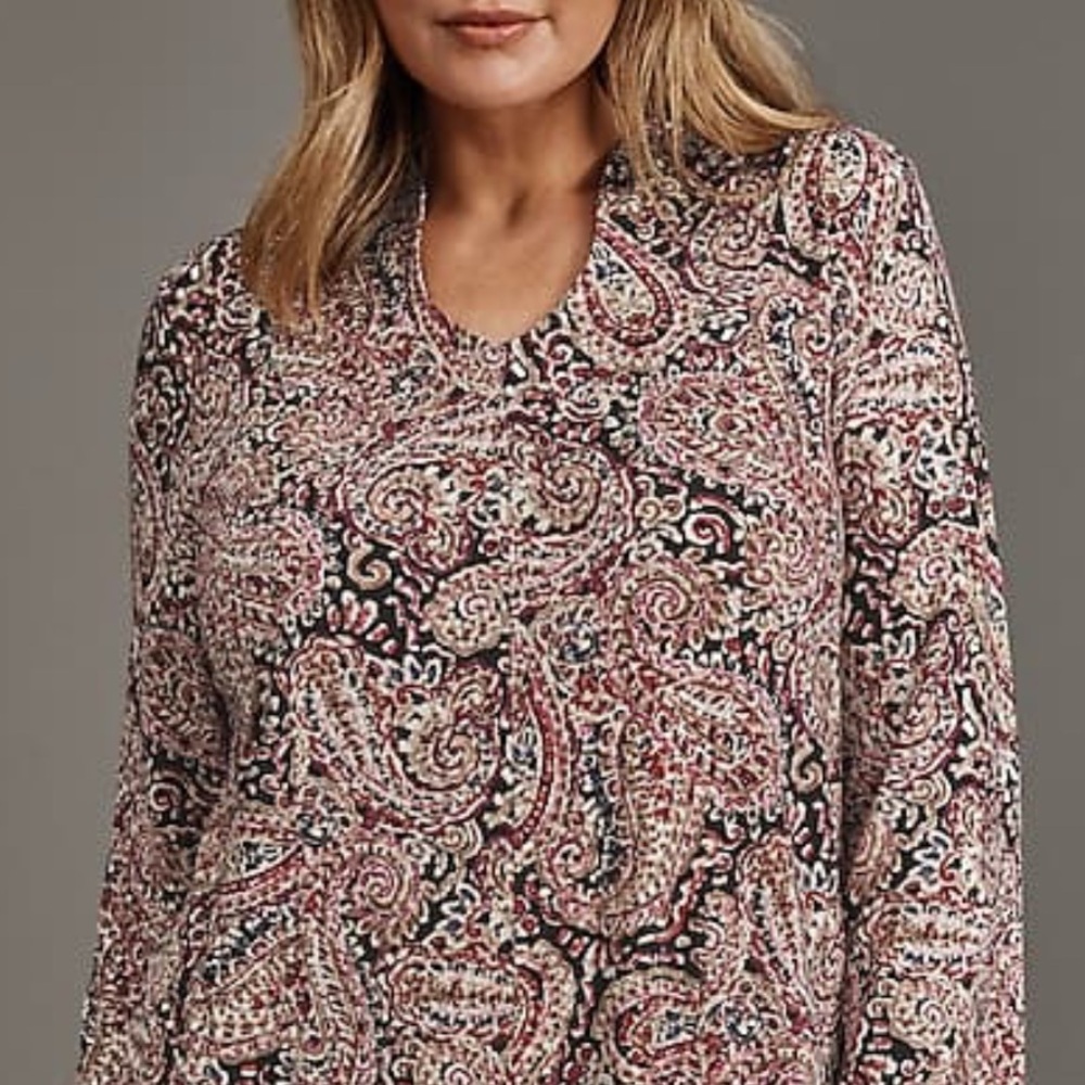 New Wearever Princess-Seamed Top